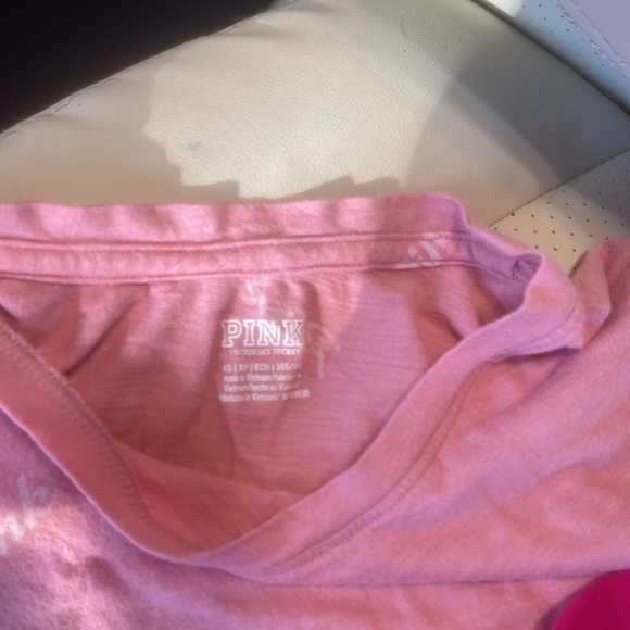 Victoria’s Secret PINK tee bundle - Picture 5 of 6